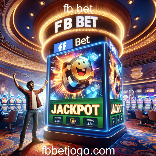 Jackpots Altos: A Oportunidade de Transformar sua Sorte no fb bet