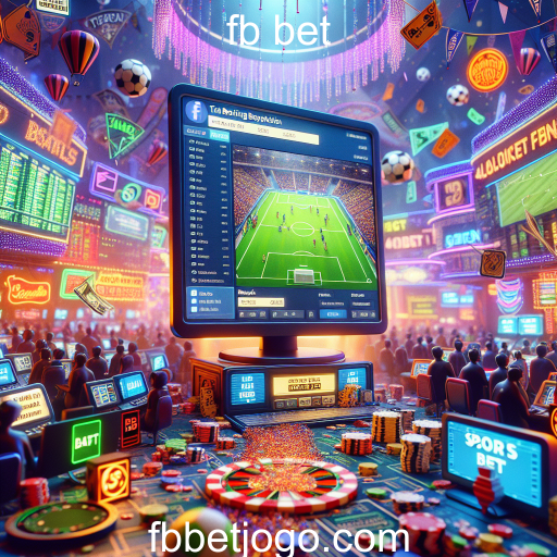 Apostas Esportivas: Entretenimento e Oportunidades no 'fb bet'